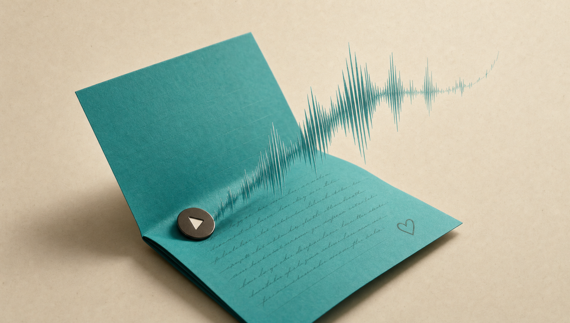 Voice Letter
